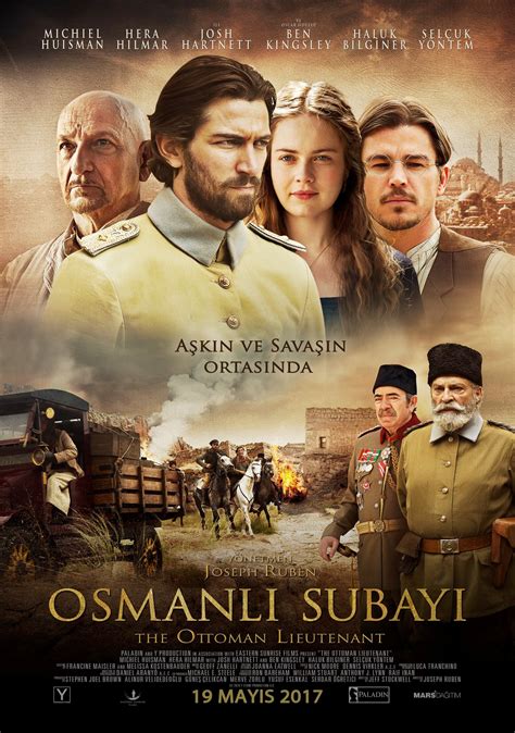 streaming The Ottoman Lieutenant